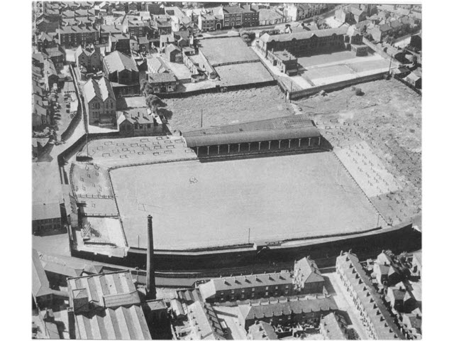 Central Park Rugby Ground